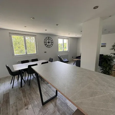 Cote Seine Apartment Le Port-Marly Exterior photo