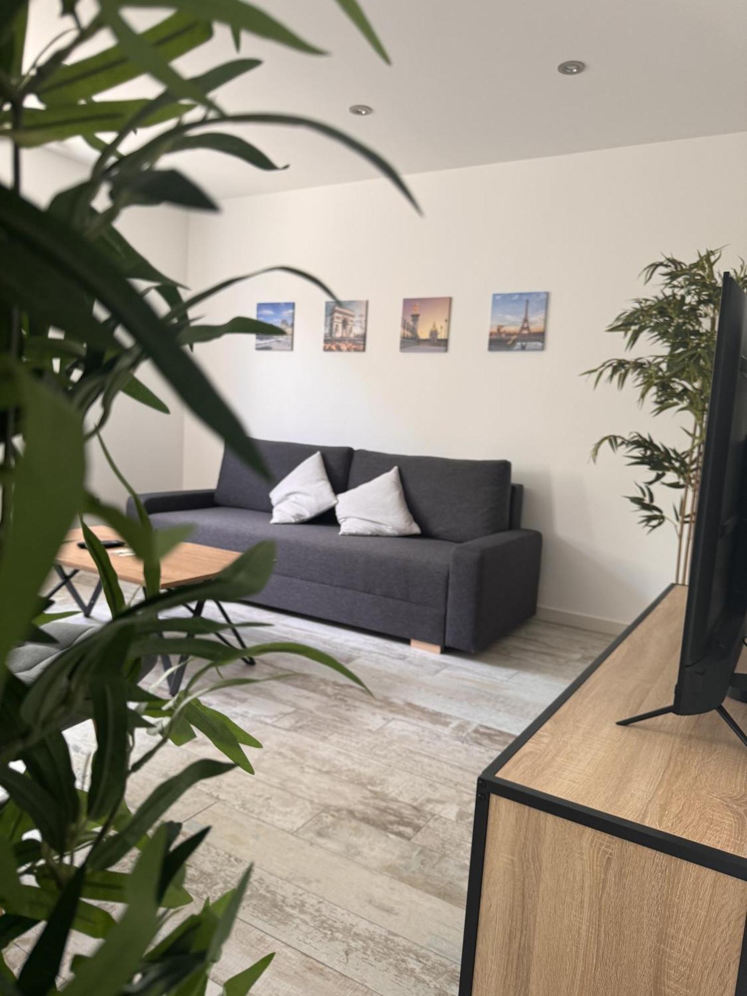 Cote Seine Apartment *