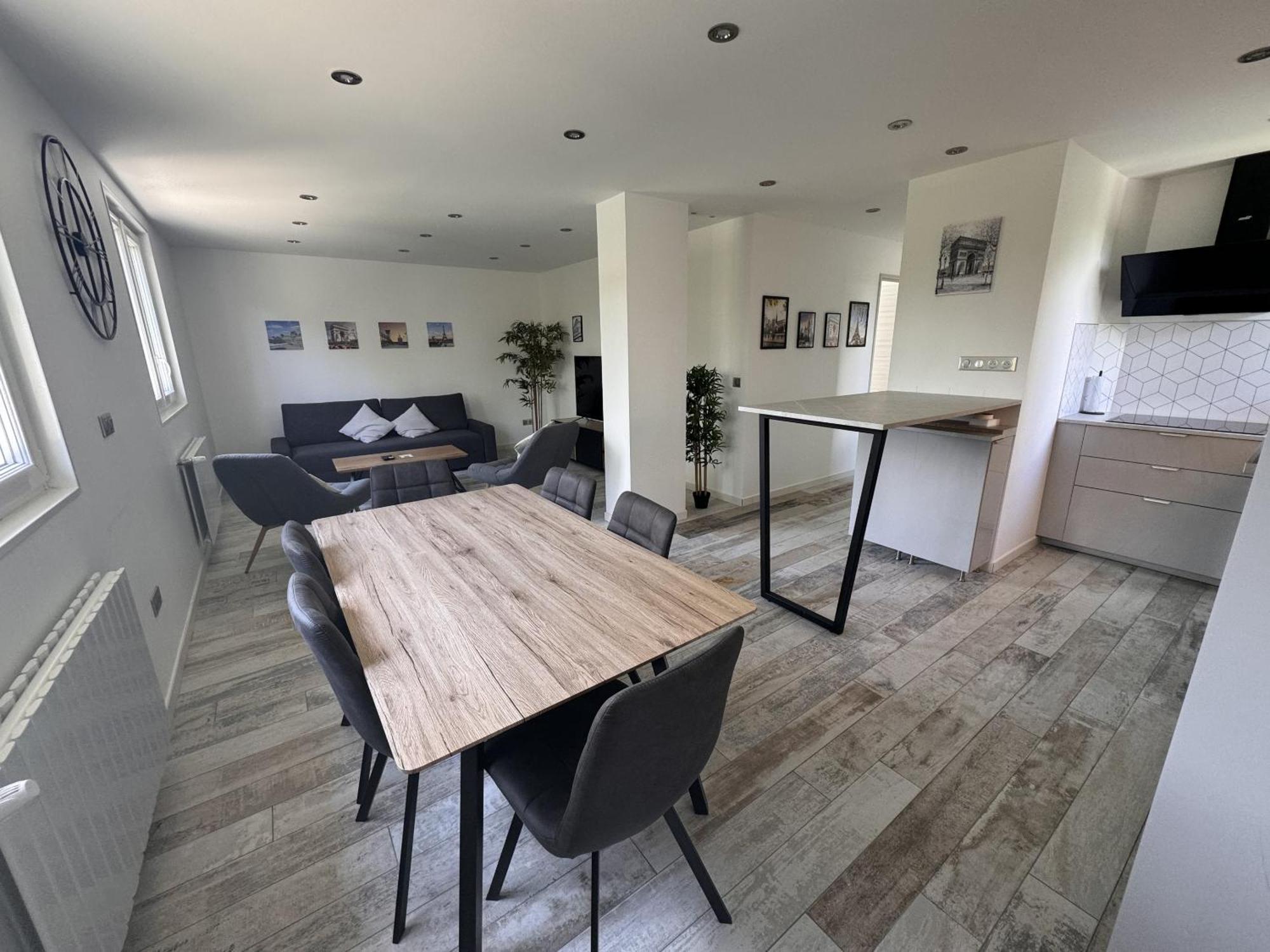 Apartment Cote Seine