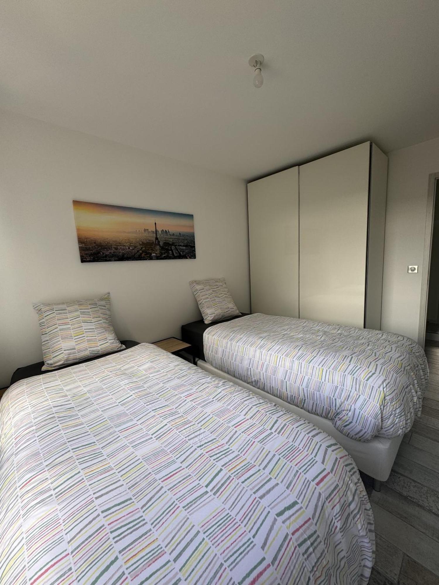 Cote Seine Apartment *