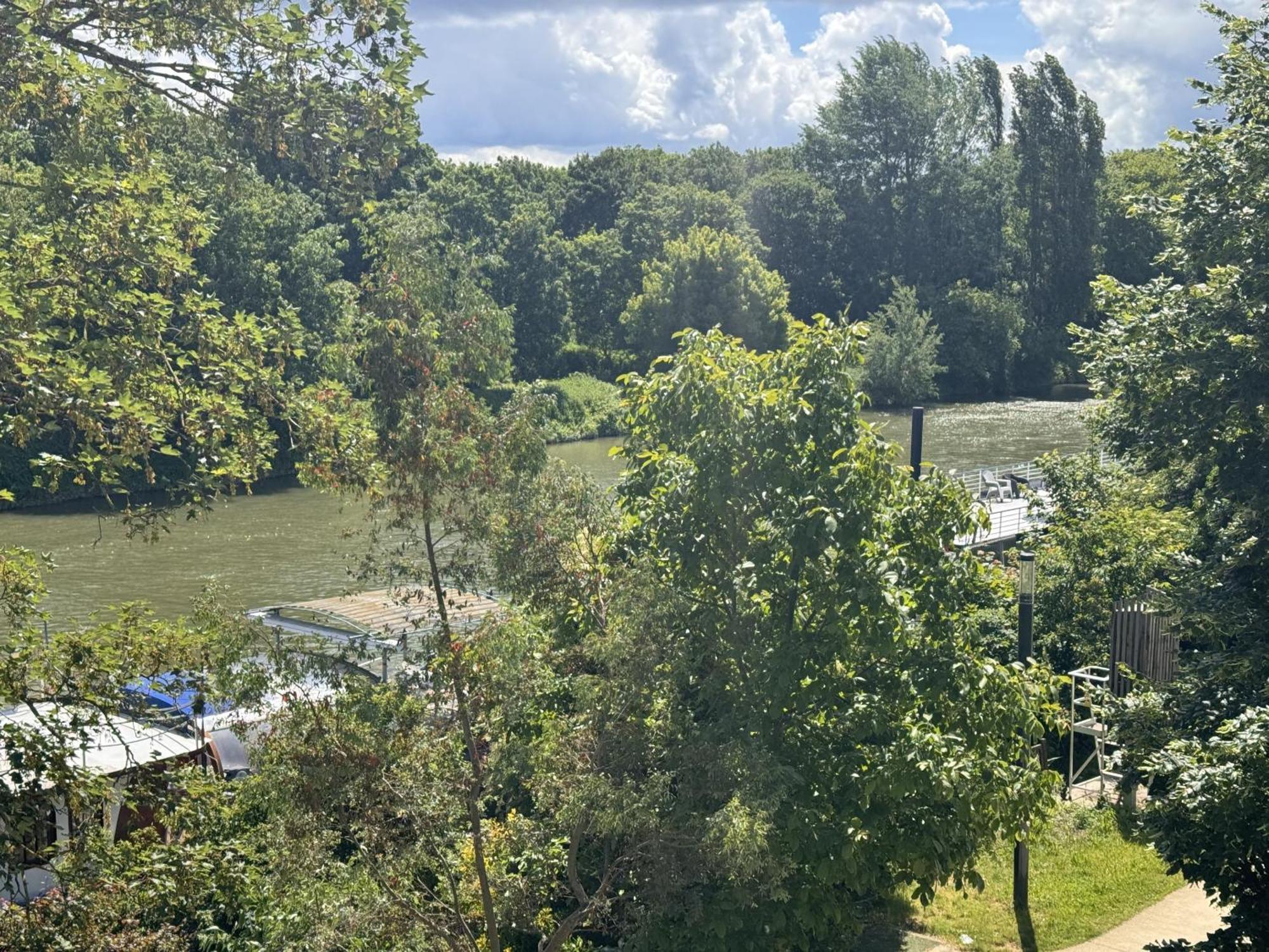 Apartment Cote Seine *